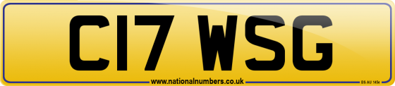 C17 WSG