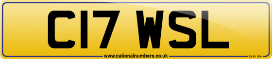 C17 WSL