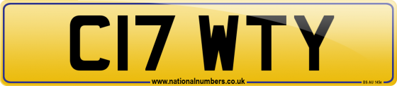 C17 WTY