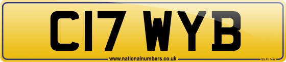 C17 WYB