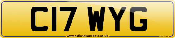 C17 WYG