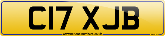 C17 XJB