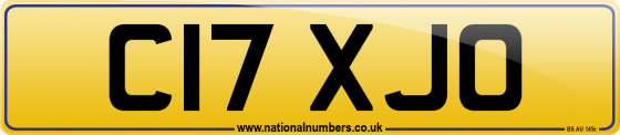 C17 XJO