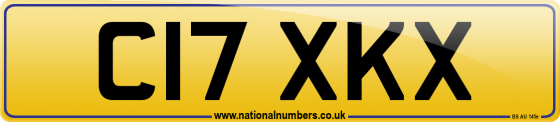 C17 XKX