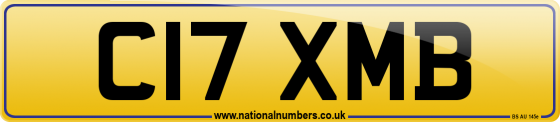 C17 XMB