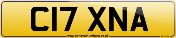 C17 XNA