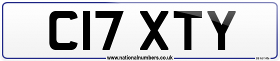 C17 XTY