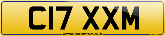 C17 XXM