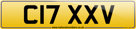 C17 XXV
