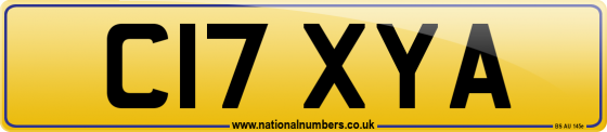 C17 XYA