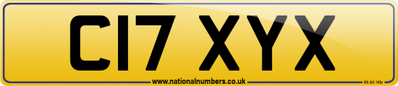 C17 XYX