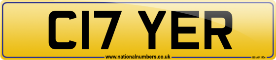 C17 YER