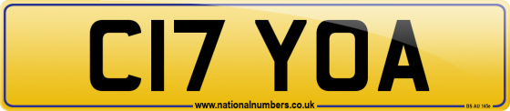 C17 YOA