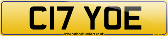 C17 YOE