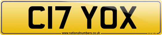 C17 YOX