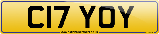 C17 YOY