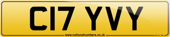 C17 YVY