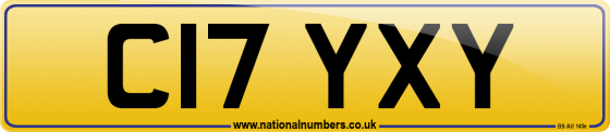 C17 YXY