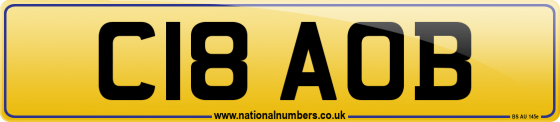 C18 AOB