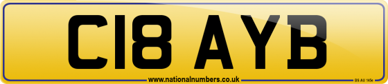 C18 AYB