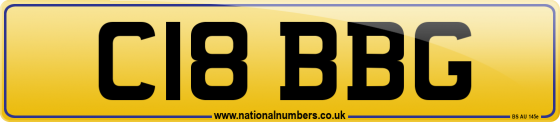 C18 BBG