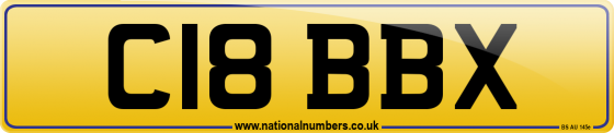 C18 BBX