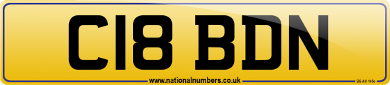 C18 BDN