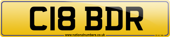 C18 BDR