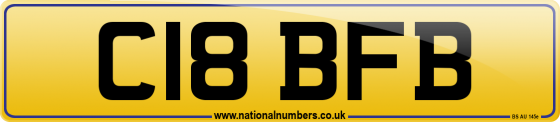 C18 BFB