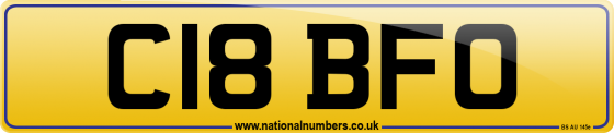 C18 BFO