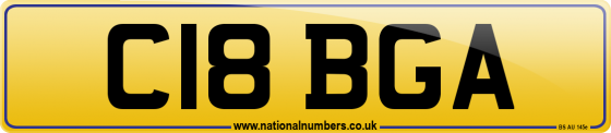 C18 BGA