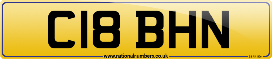 C18 BHN