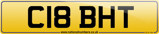 C18 BHT