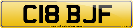 C18 BJF