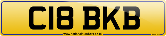 C18 BKB