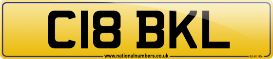 C18 BKL