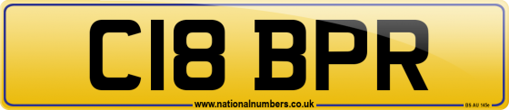 C18 BPR