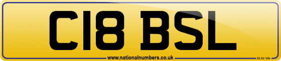 C18 BSL