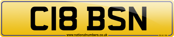 C18 BSN