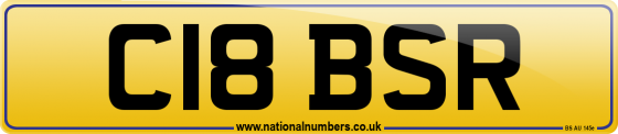 C18 BSR