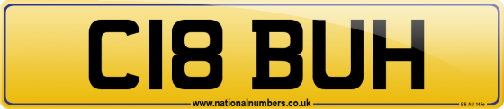 C18 BUH