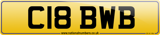 C18 BWB