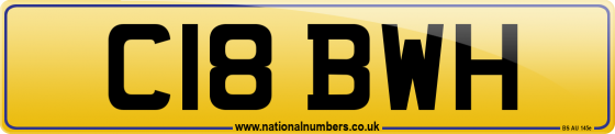 C18 BWH