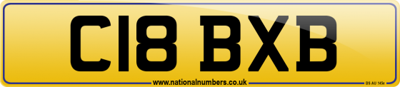 C18 BXB