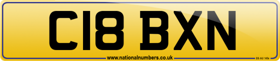 C18 BXN