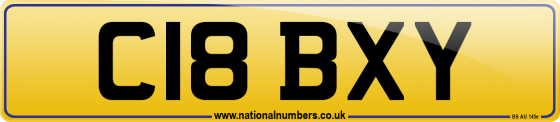 C18 BXY
