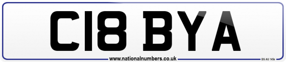 C18 BYA