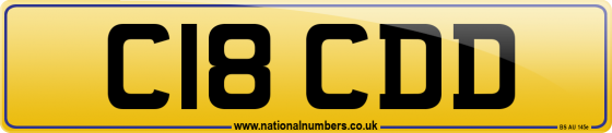 C18 CDD