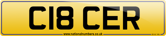 C18 CER