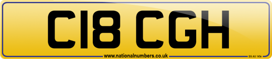 C18 CGH